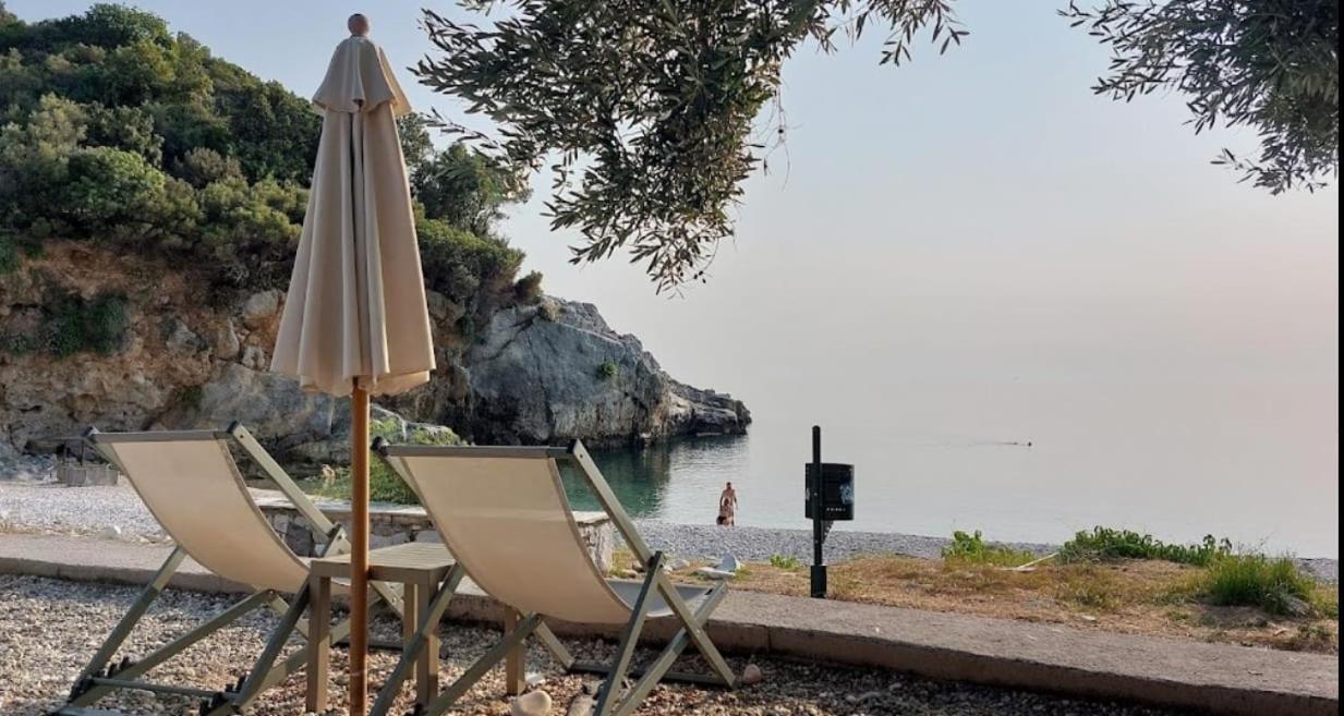 Beachfront Pelion Getaways - Palia Damouchari Suites 外观 照片