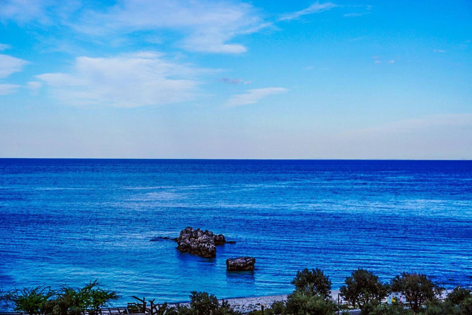 Beachfront Pelion Getaways - Palia Damouchari Suites 外观 照片