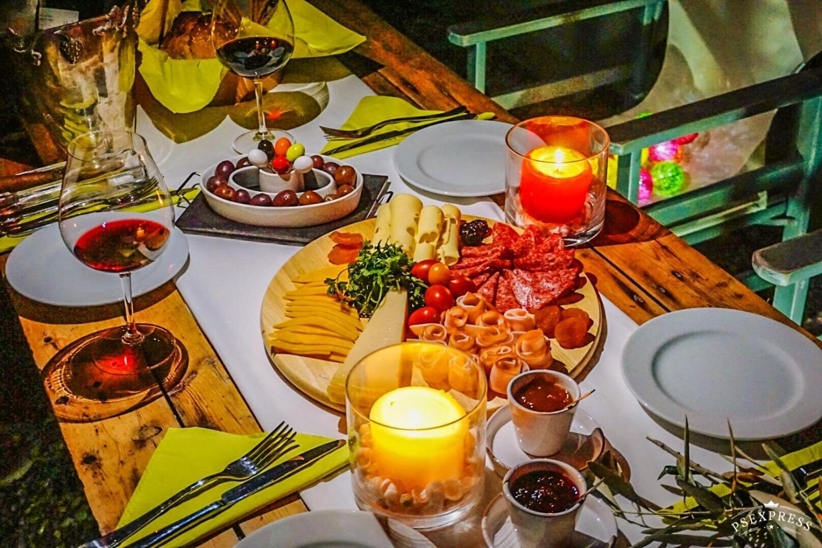 Beachfront Pelion Getaways - Palia Damouchari Suites 外观 照片