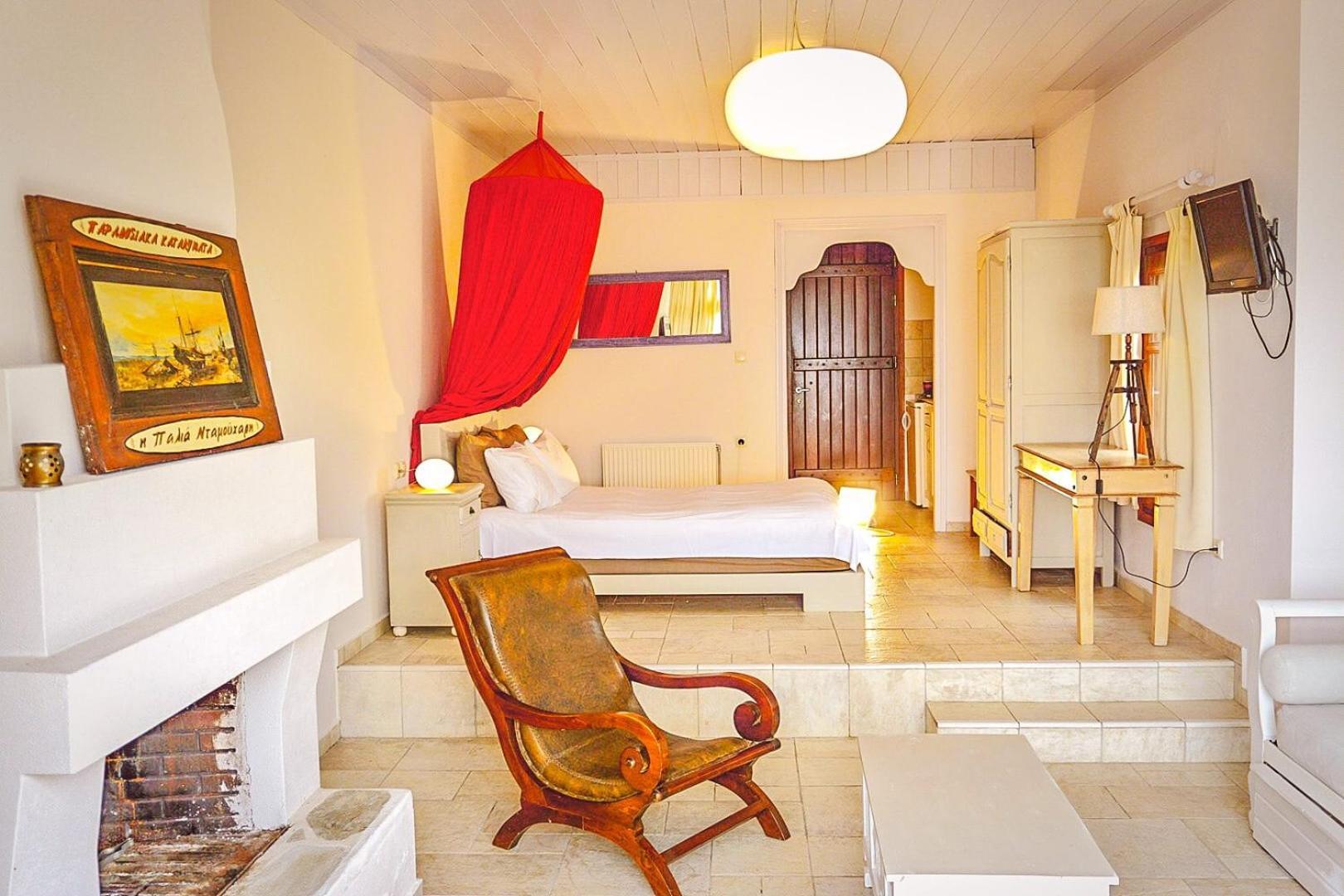 Beachfront Pelion Getaways - Palia Damouchari Suites 外观 照片