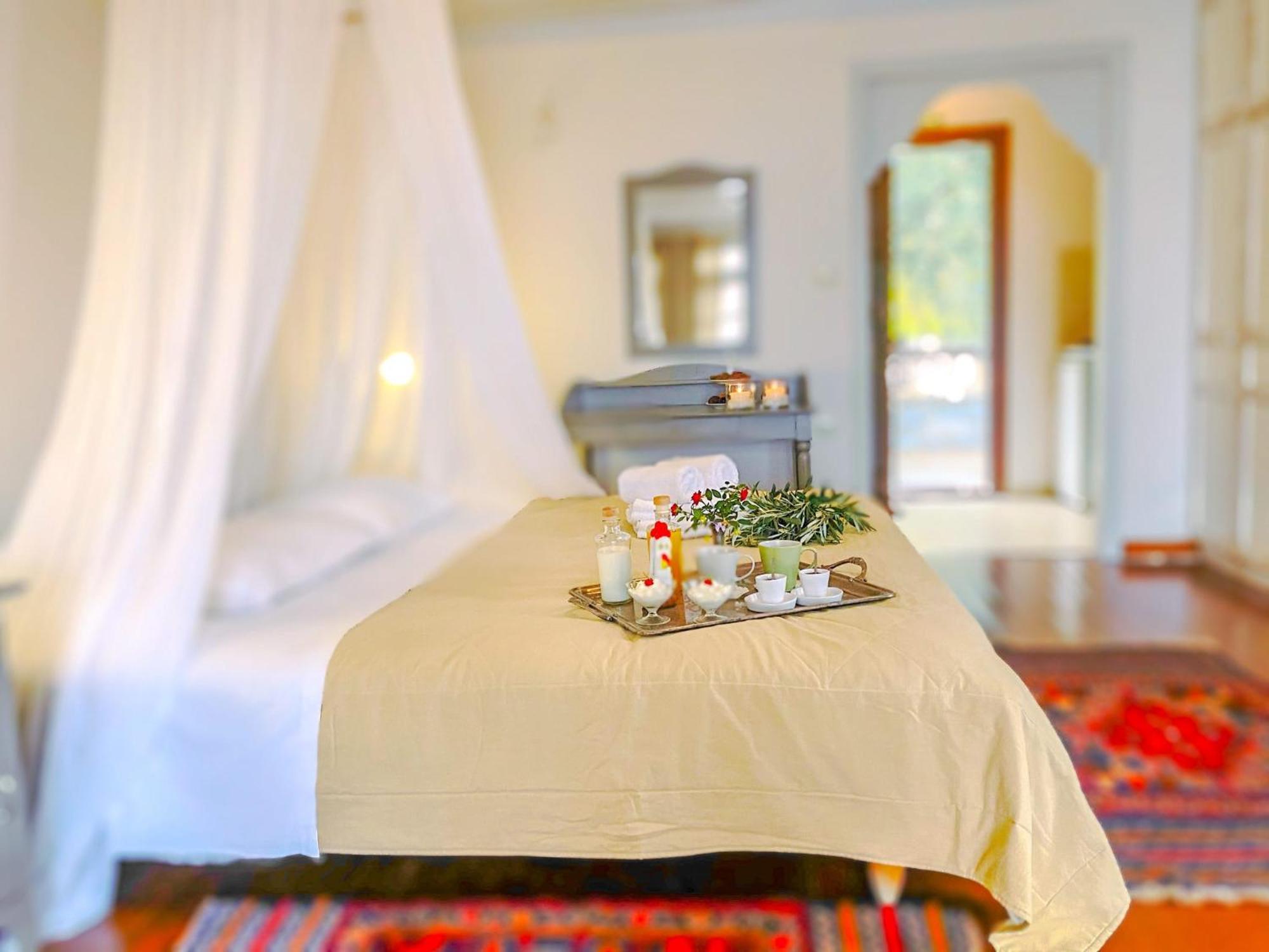 Beachfront Pelion Getaways - Palia Damouchari Suites 外观 照片