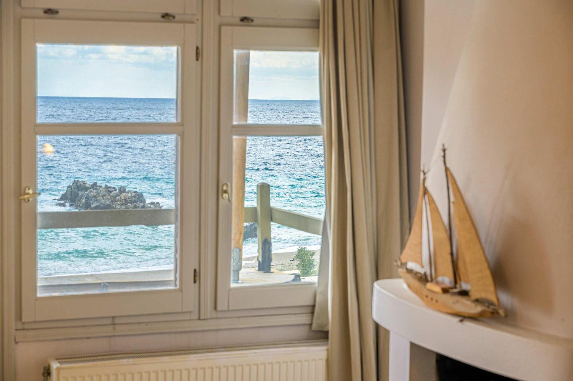 Beachfront Pelion Getaways - Palia Damouchari Suites 外观 照片