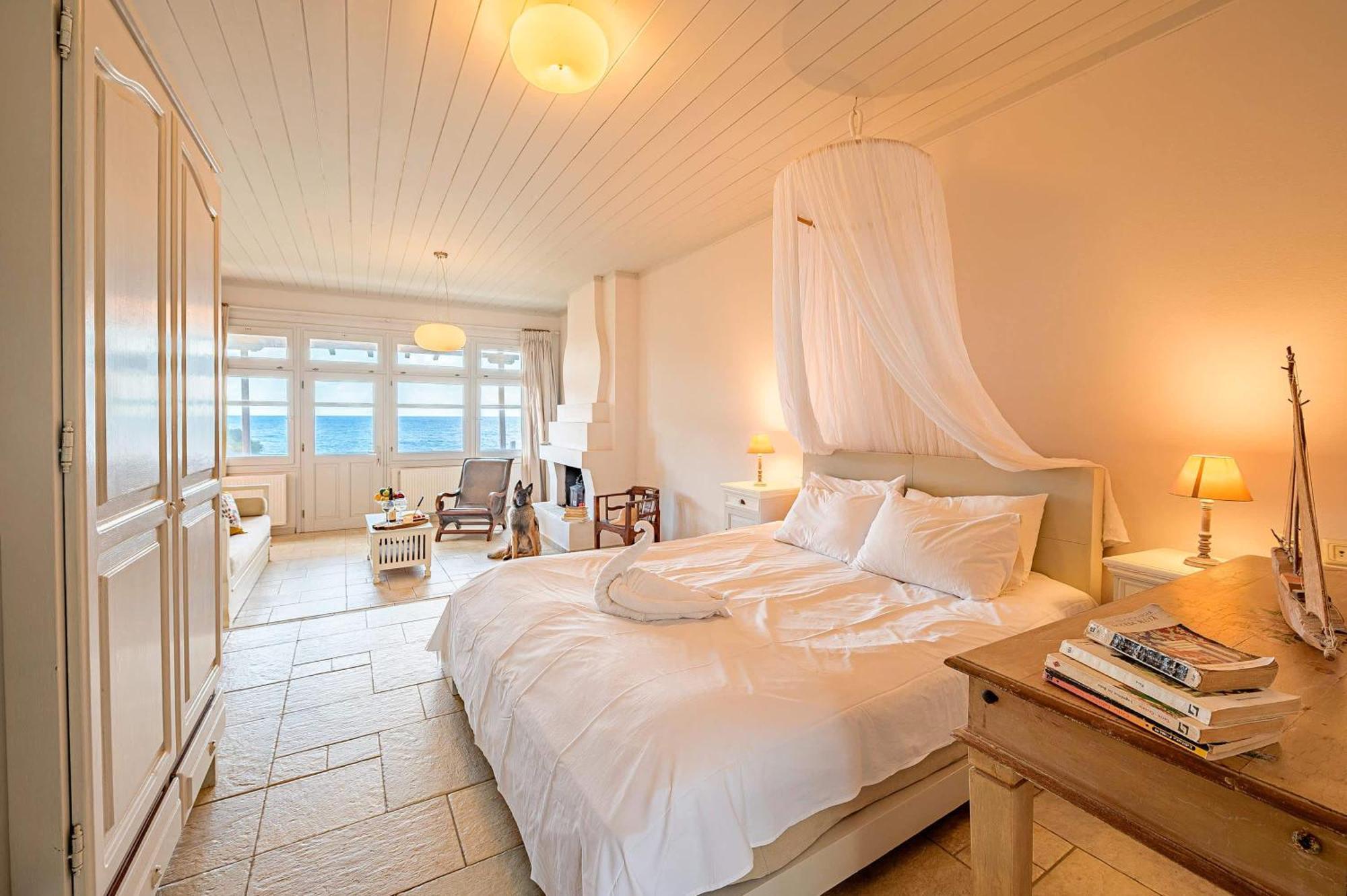 Beachfront Pelion Getaways - Palia Damouchari Suites 外观 照片
